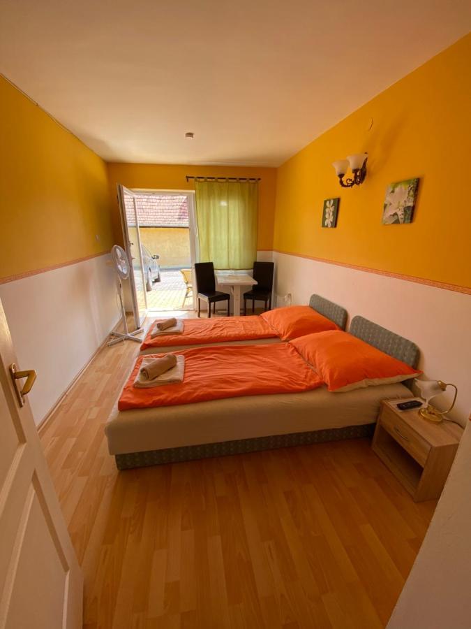 Appartementhaus 5. Jahreszeit Хевиз Экстерьер фото