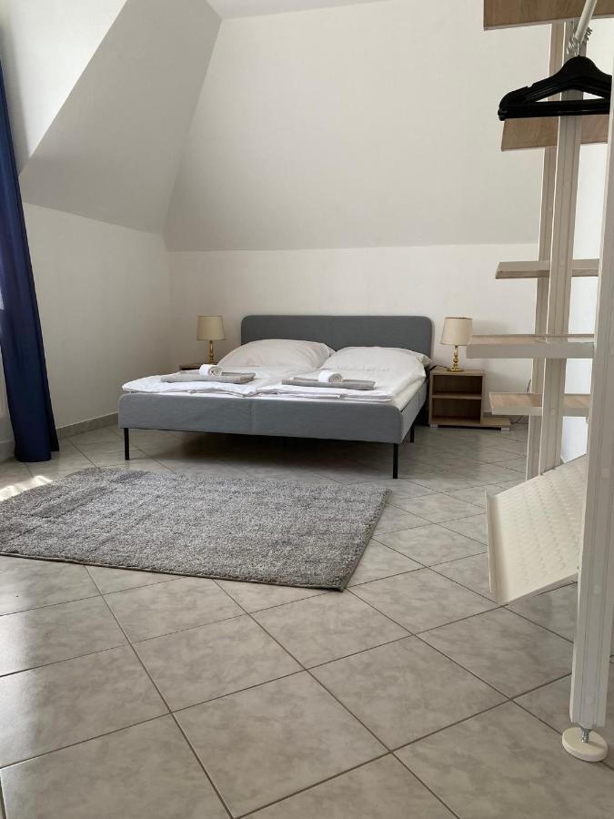 Appartementhaus 5. Jahreszeit Хевиз Экстерьер фото