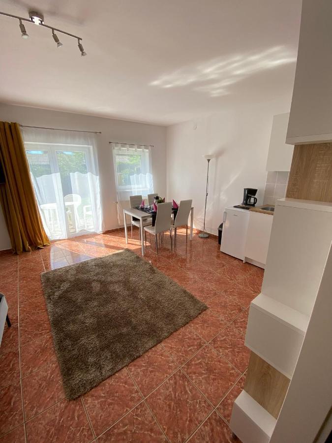 Appartementhaus 5. Jahreszeit Хевиз Экстерьер фото