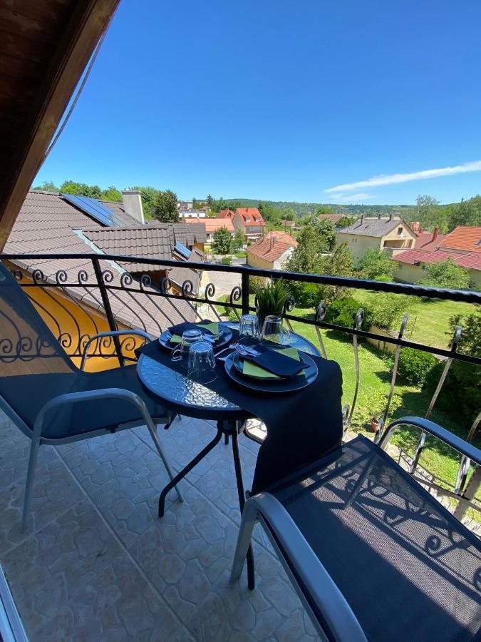 Appartementhaus 5. Jahreszeit Хевиз Экстерьер фото