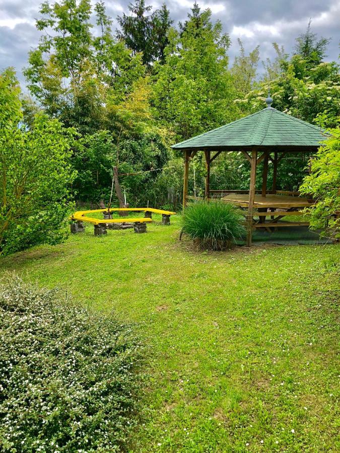 Appartementhaus 5. Jahreszeit Хевиз Экстерьер фото