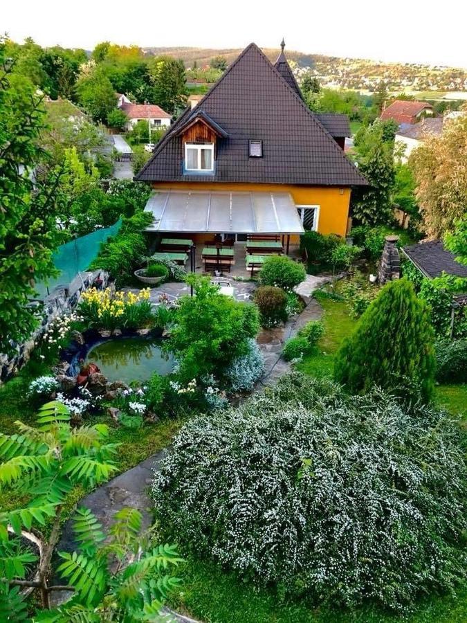 Appartementhaus 5. Jahreszeit Хевиз Экстерьер фото