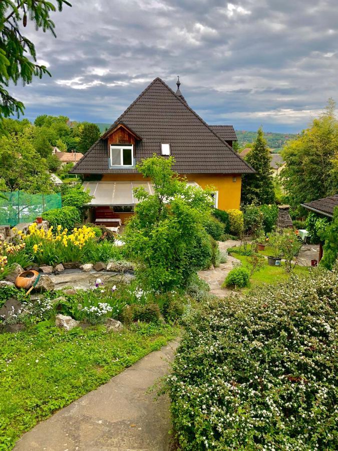 Appartementhaus 5. Jahreszeit Хевиз Экстерьер фото