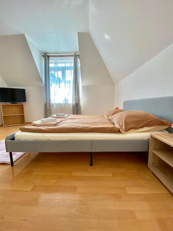 Appartementhaus 5. Jahreszeit Хевиз Экстерьер фото