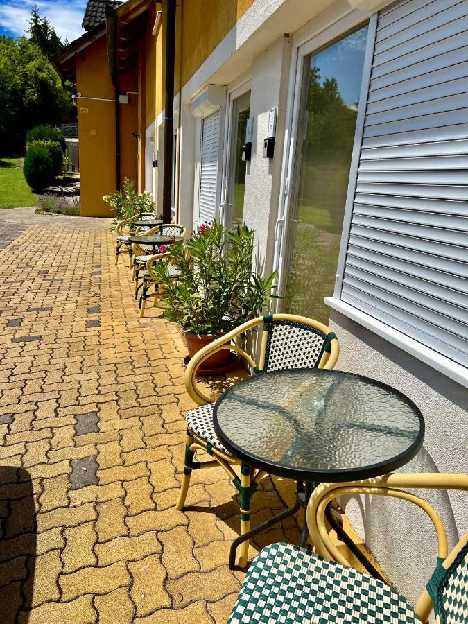 Appartementhaus 5. Jahreszeit Хевиз Экстерьер фото