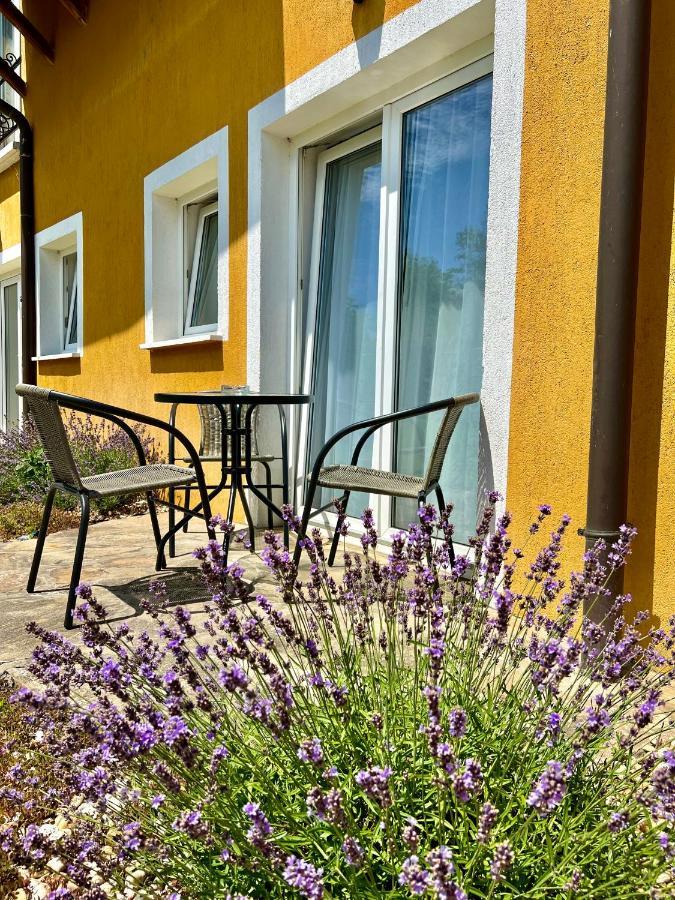 Appartementhaus 5. Jahreszeit Хевиз Экстерьер фото