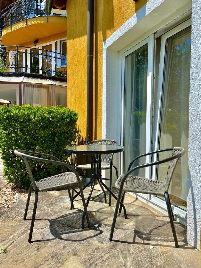 Appartementhaus 5. Jahreszeit Хевиз Экстерьер фото