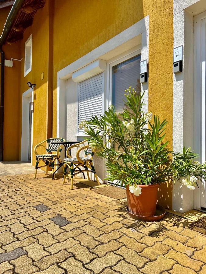 Appartementhaus 5. Jahreszeit Хевиз Экстерьер фото